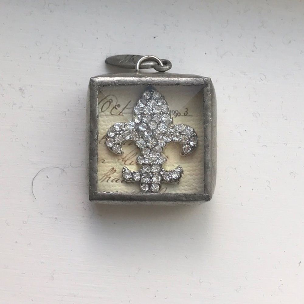 Jewel Kade charm